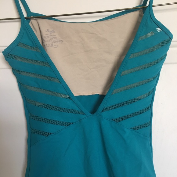 Mirella Gymnastics/Dance Leotard - Picture 6 of 8